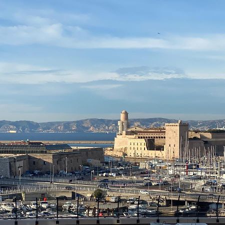 La Perle De St Victor Lägenhet Marseille Exteriör bild