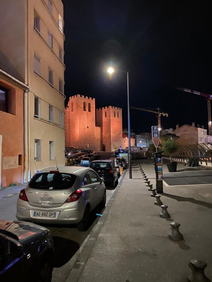 La Perle De St Victor Lägenhet Marseille Exteriör bild